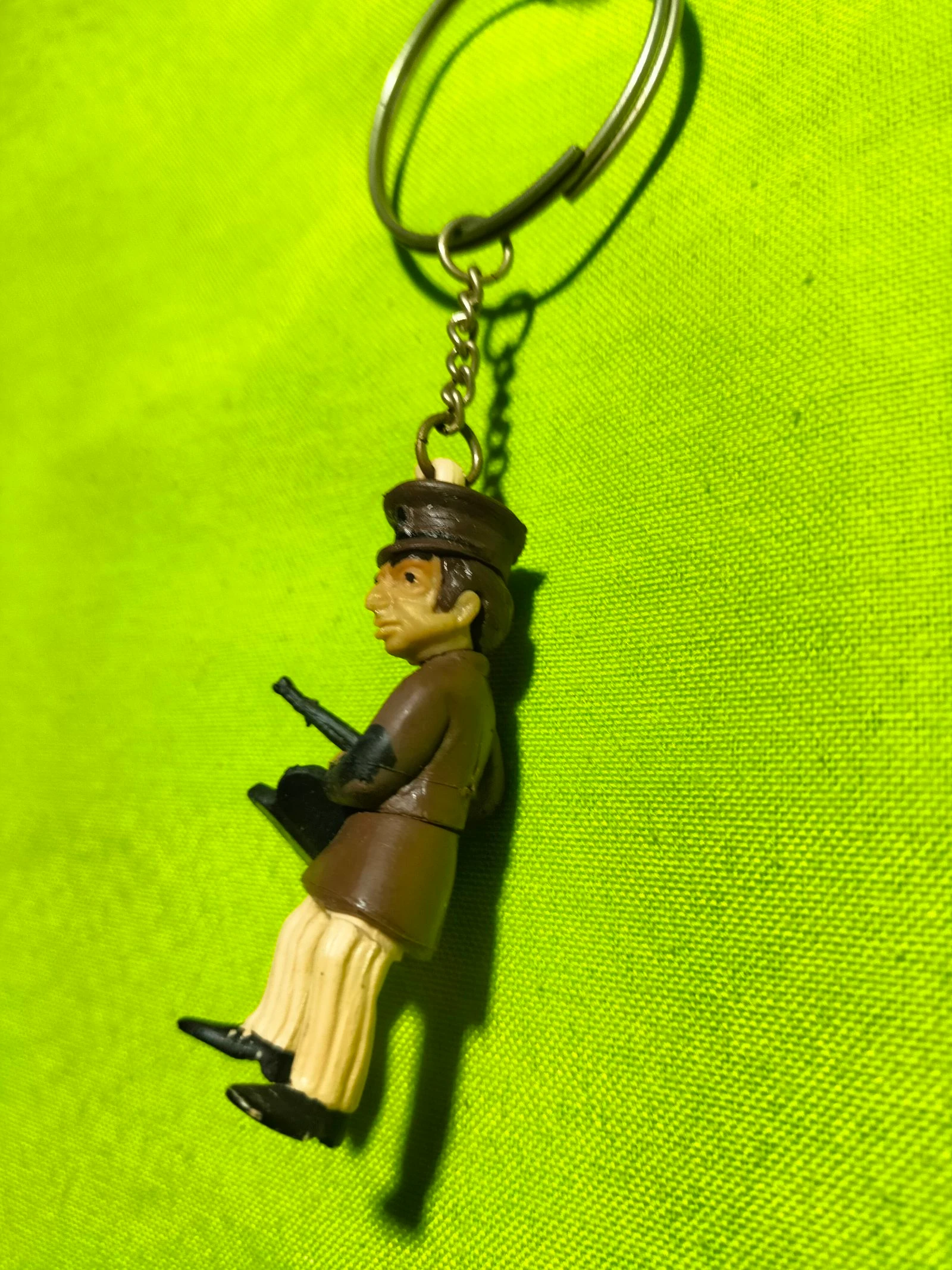 Parker Thunderbirds sleutelhanger – photo 3